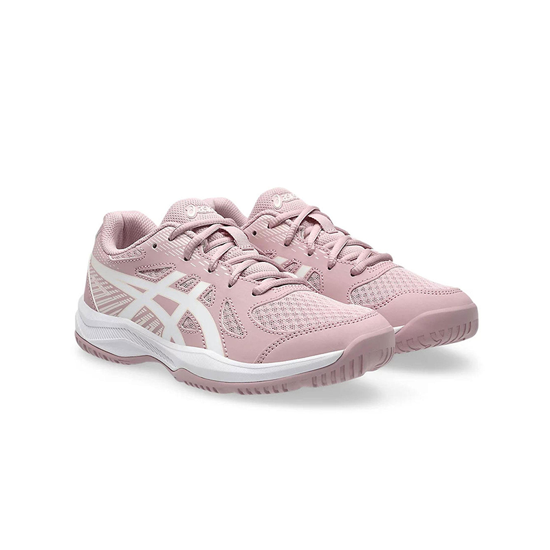 Asics Pembe Asics Upcourt 6 Gs Çocuk Tenis Ayakkabısı