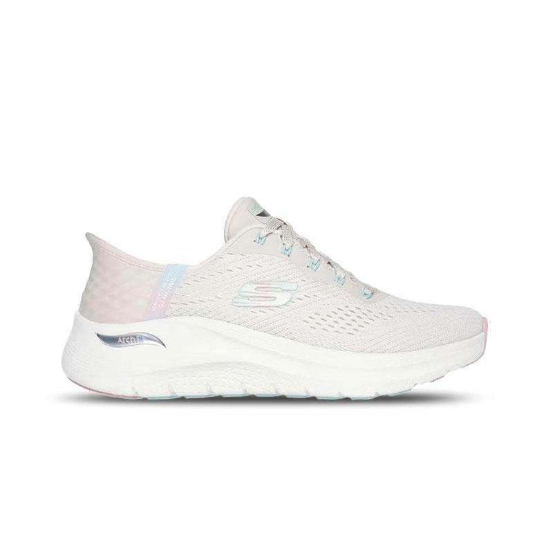 Skechers Bej Skechers Arch Fit Chic