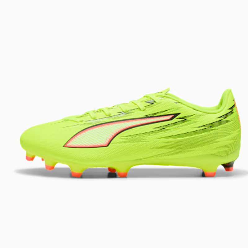Puma Sarı Puma Ultra 6 PLAY FG/AG