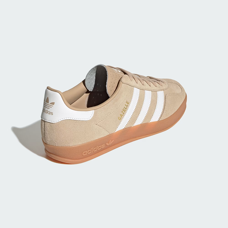 Adidas Bej Adidas Gazelle Indoor