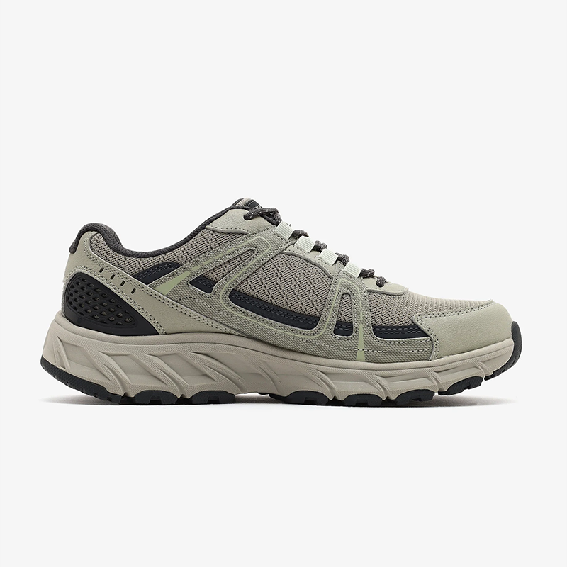 Skechers Gri Skechers Hillcrest Erkek