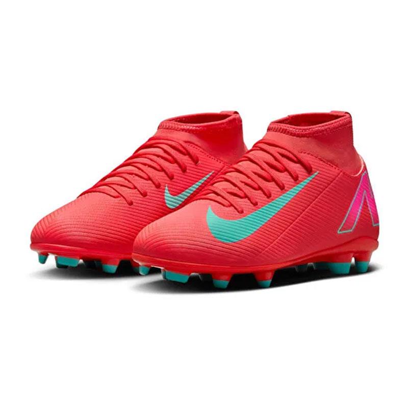 Nike Kırmızı Nike Mercurial Superfly 10 Club