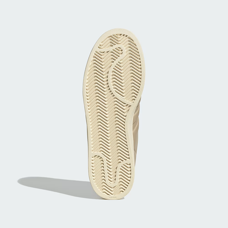 Adidas Bej Adidas Superstar II