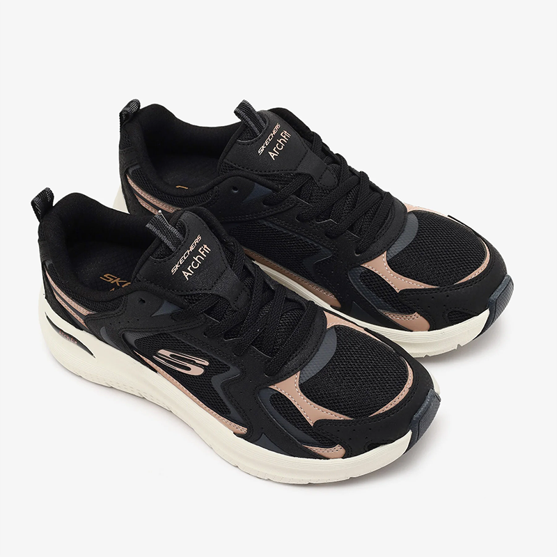 Skechers Siyah Skechers Arch Fit 2.0 Ayakkabı