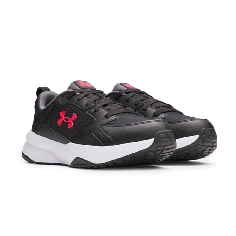 Under Armour Siyah Under Armour Ua Charged Edge