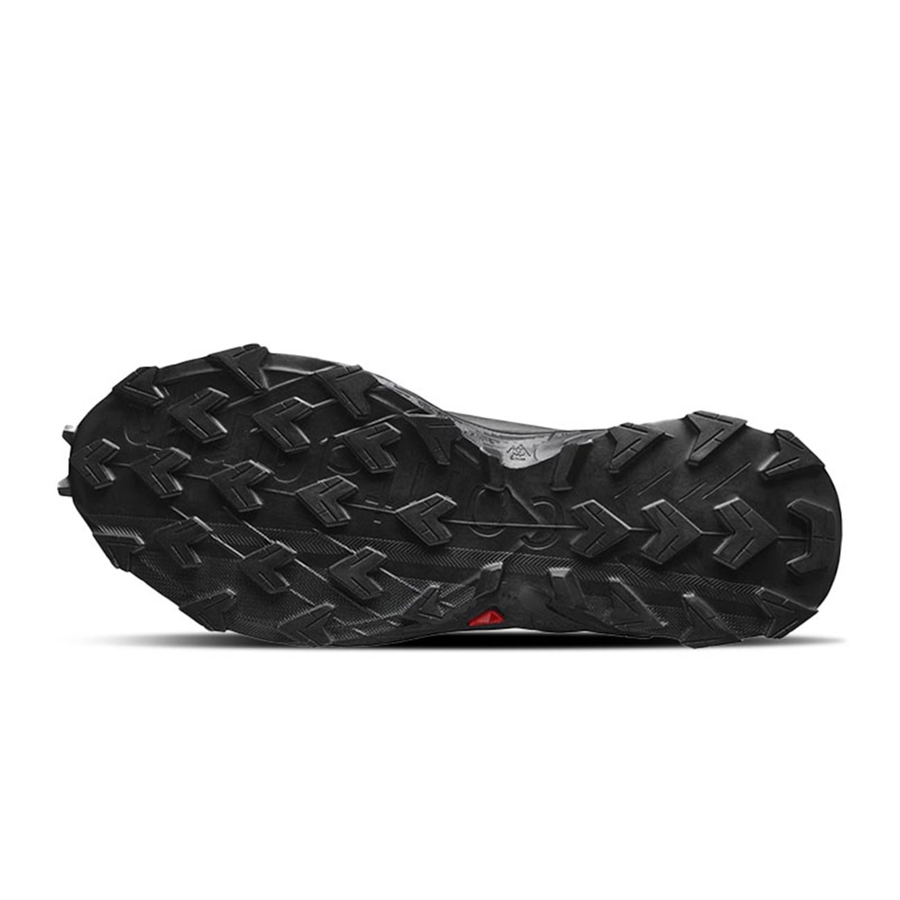 Salomon Siyah Salomon Supercross 4