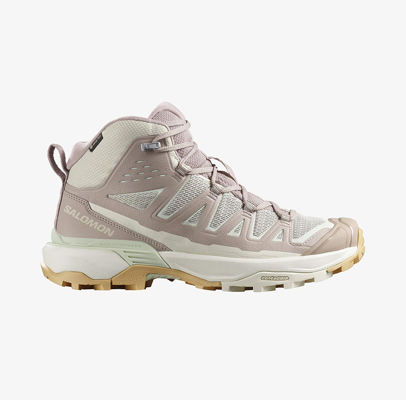 Salomon Pembe Salomon X Ultra 360 Edge Mid Gore-Tex
