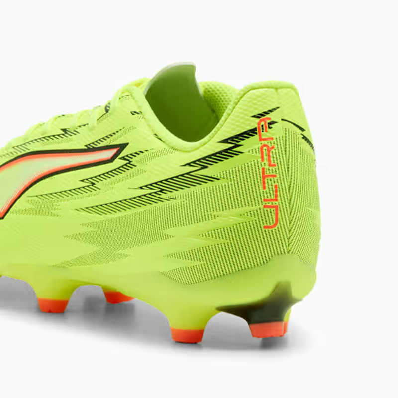 Puma Sarı Puma Ultra 6 PLAY FG/AG