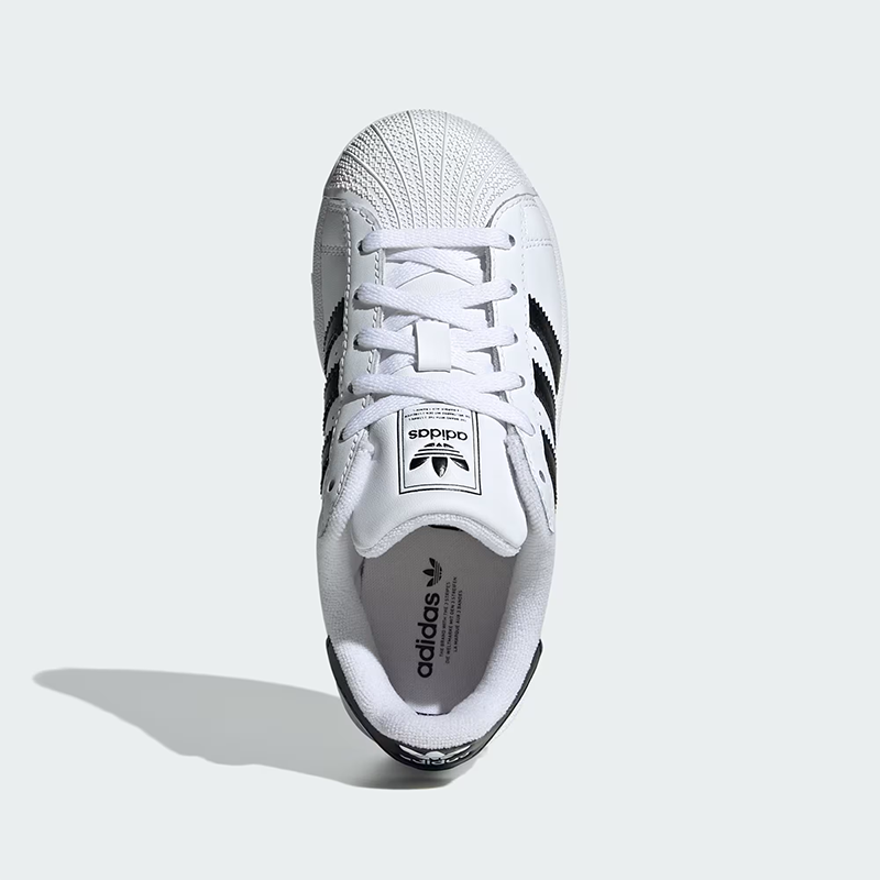 Adidas Beyaz Adidas Superstar
