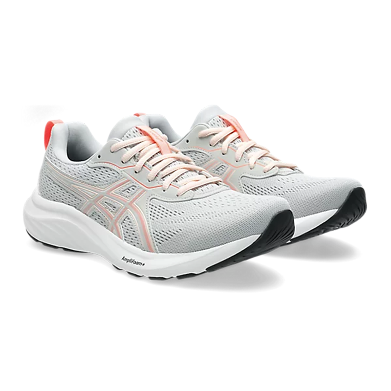 Asics Gri Asics Gel Contend Gel-Contend 9 Kadın Koşu Ayakkabısı