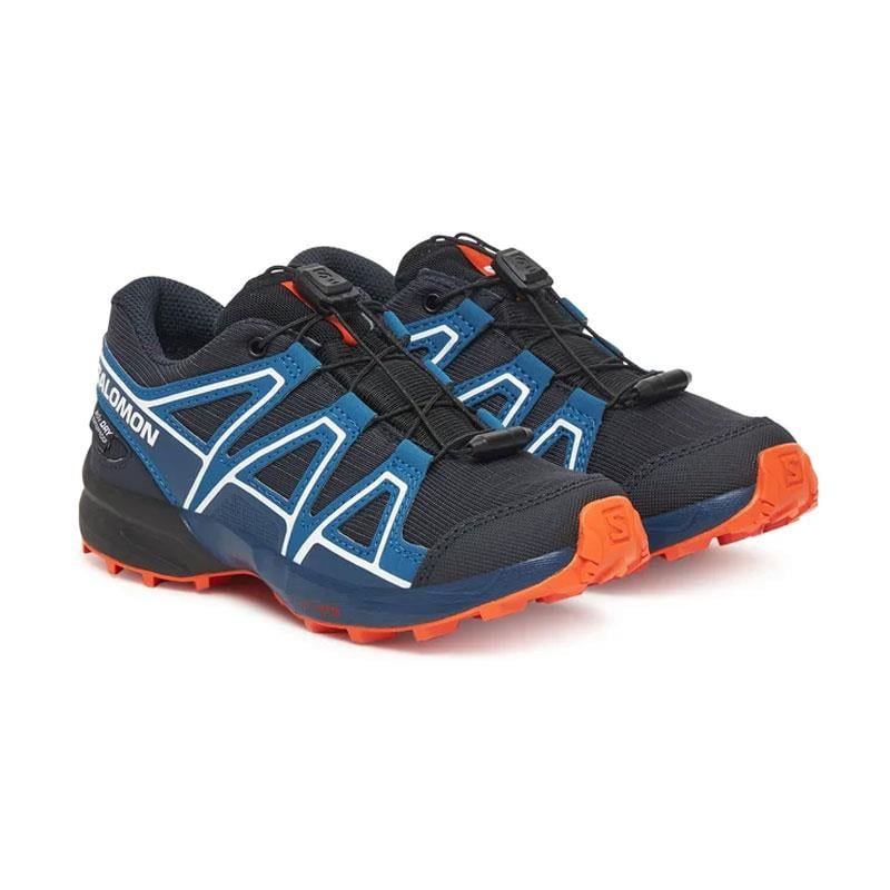 Salomon Lacivert Salomon Speedcross Waterproof