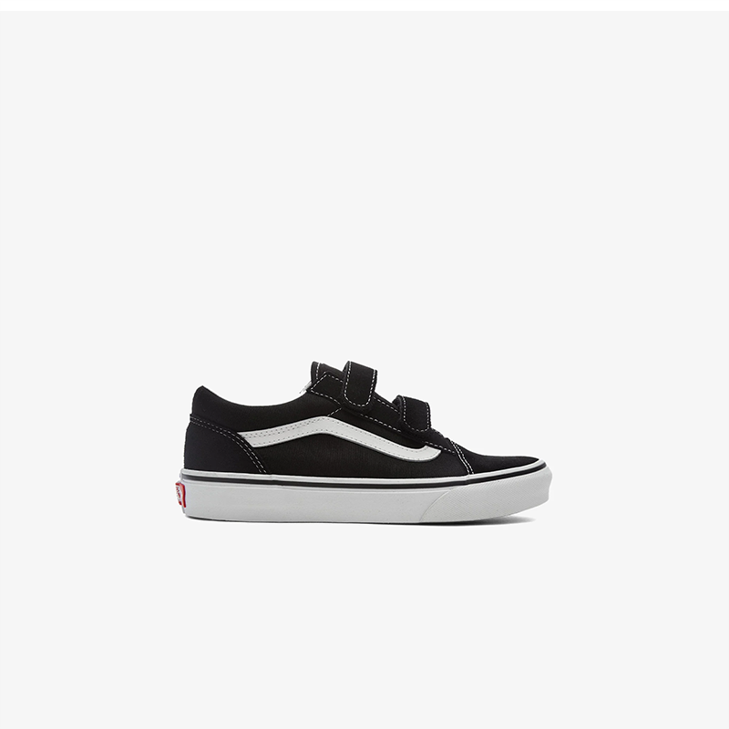 Vans Siyah Vans Old Skool V Çocuk