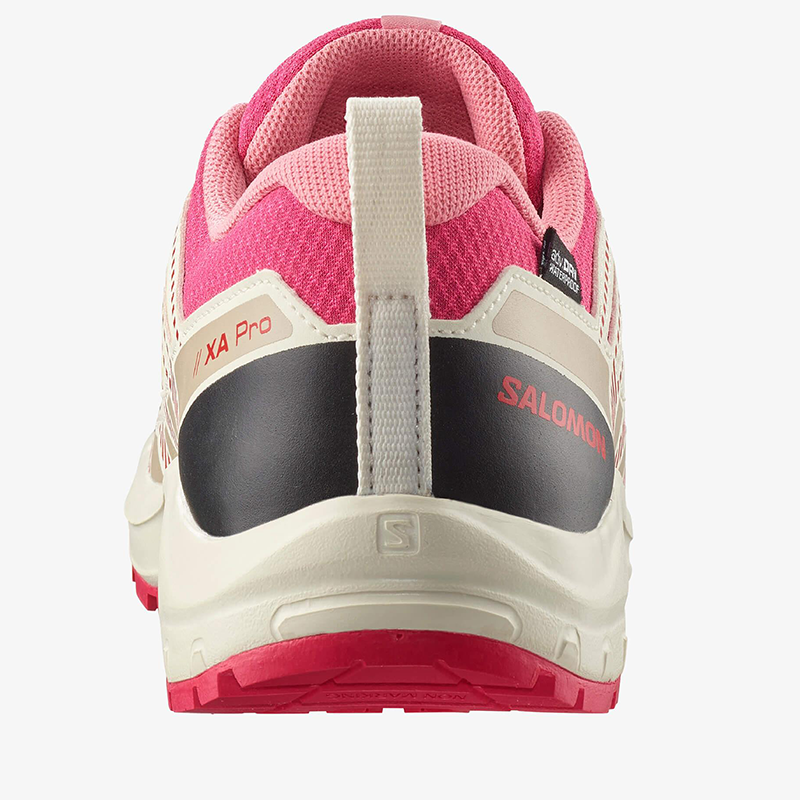 Salomon Kırmızı Salomon Xa Pro V8 WATERPROOF Outdoor Ayakkabı