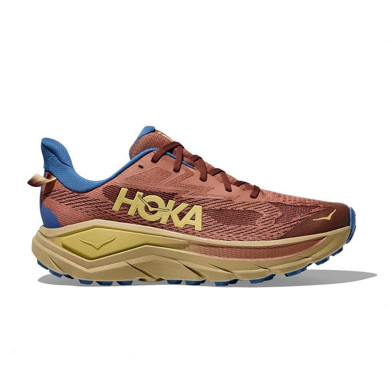 Hoka Challenger 8 Erkek Koşu Ayakkabısı 1168716-MPLC Kahverengi