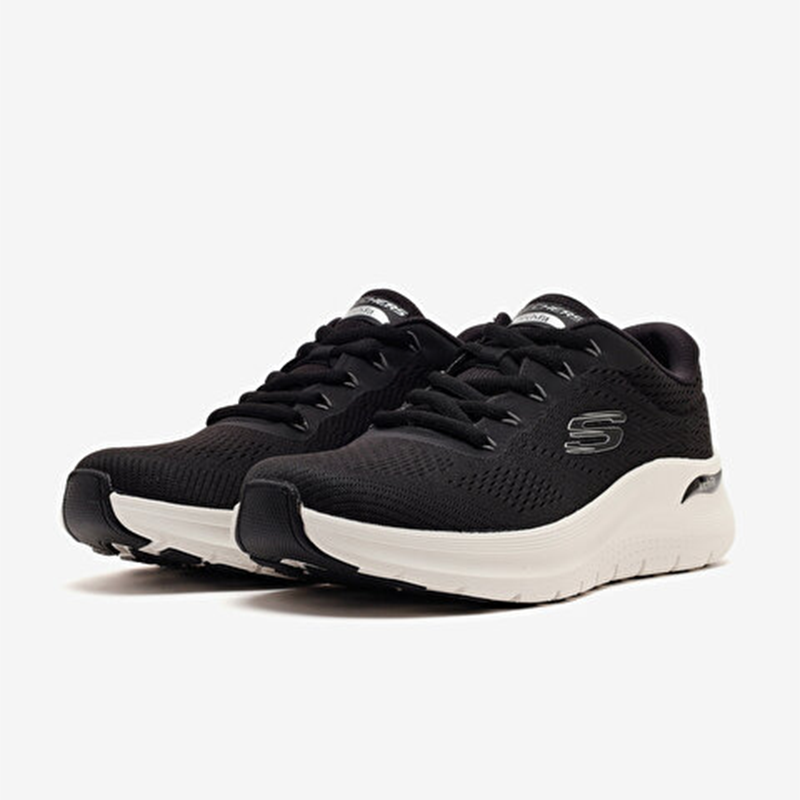 Skechers Siyah Skechers Arch Fit 2.0
