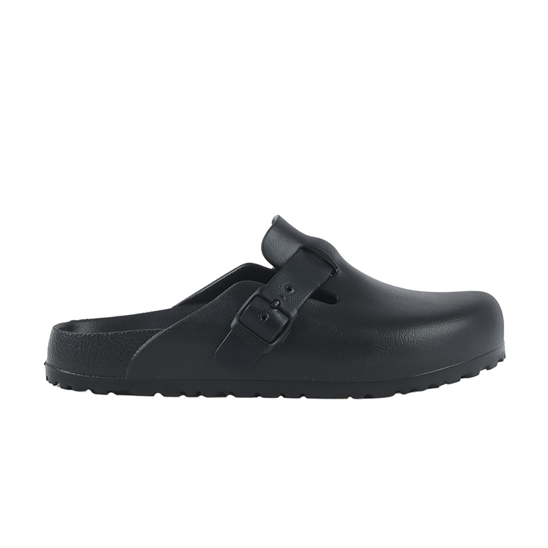 Birkenstock Siyah Birkenstock Boston EVA Kadın Terlik