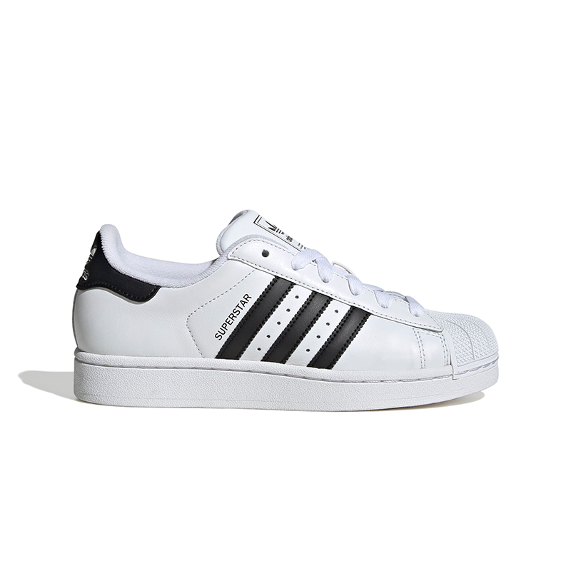 Adidas Beyaz Adidas Superstar II