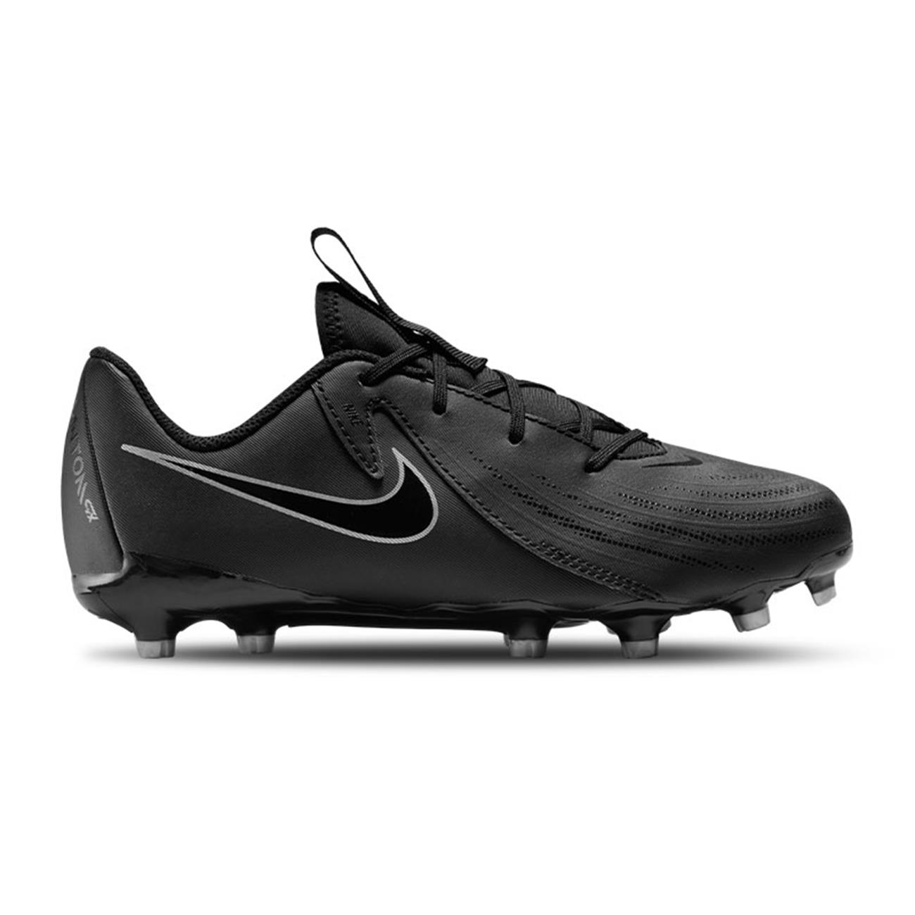 Nike Siyah Nike Gx II Çocuk Futbol Ayakkabısı Jr Phantom Academy Fg/Mg
