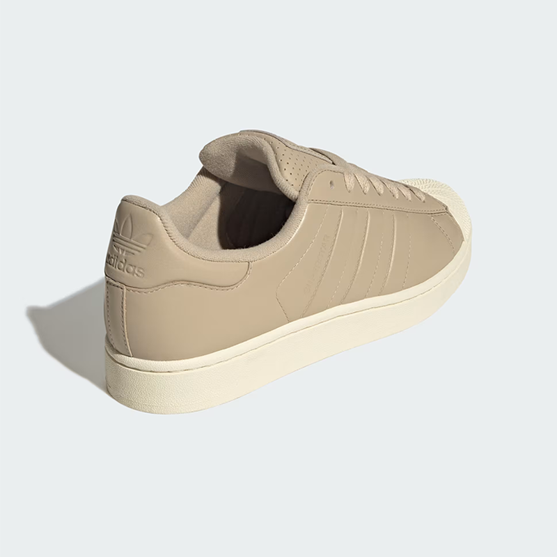 Adidas Bej Adidas Superstar II