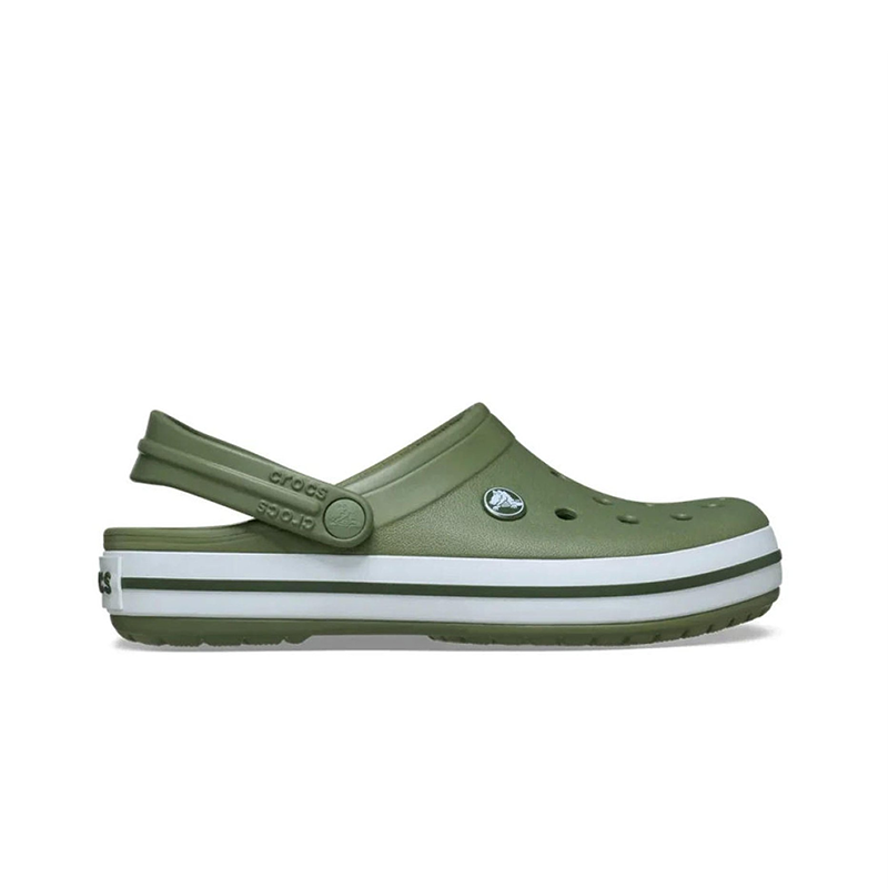 Crocs Yeşil Crocs Crocband