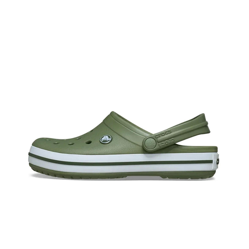 Crocs Yeşil Crocs Crocband