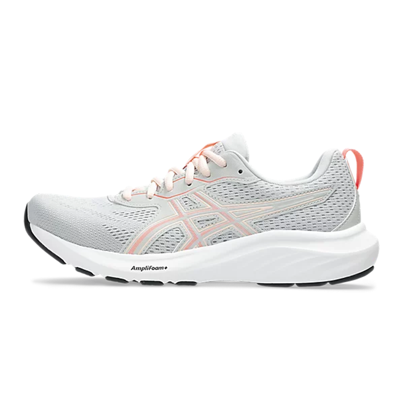 Asics Gri Asics Gel Contend Gel-Contend 9 Kadın Koşu Ayakkabısı