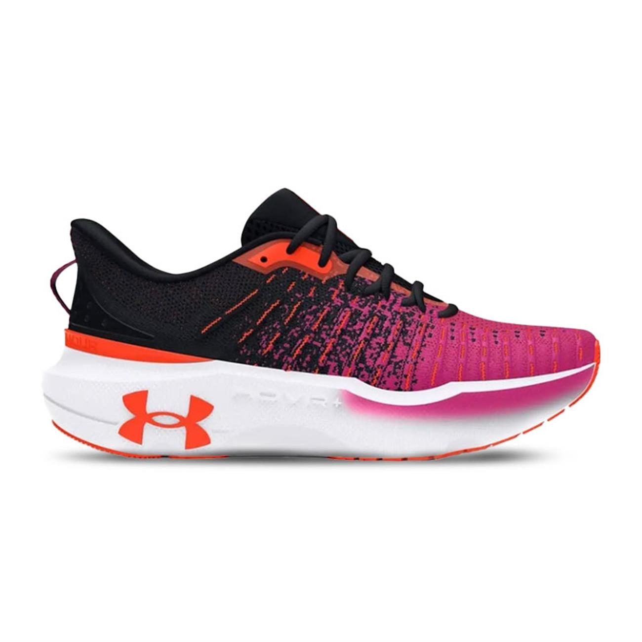 Under Armour Siyah Under Armour Ua Infinite Kadın Elite Koşu Ayakkabısı