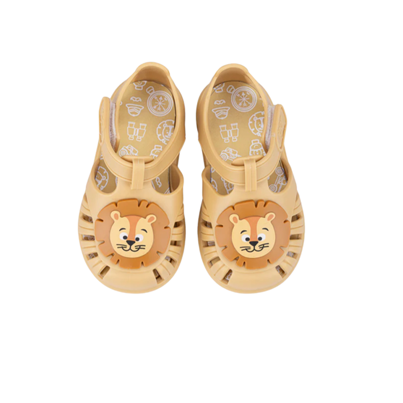 Igor Sarı Igor Tobby Leon Çocuk Sandalet