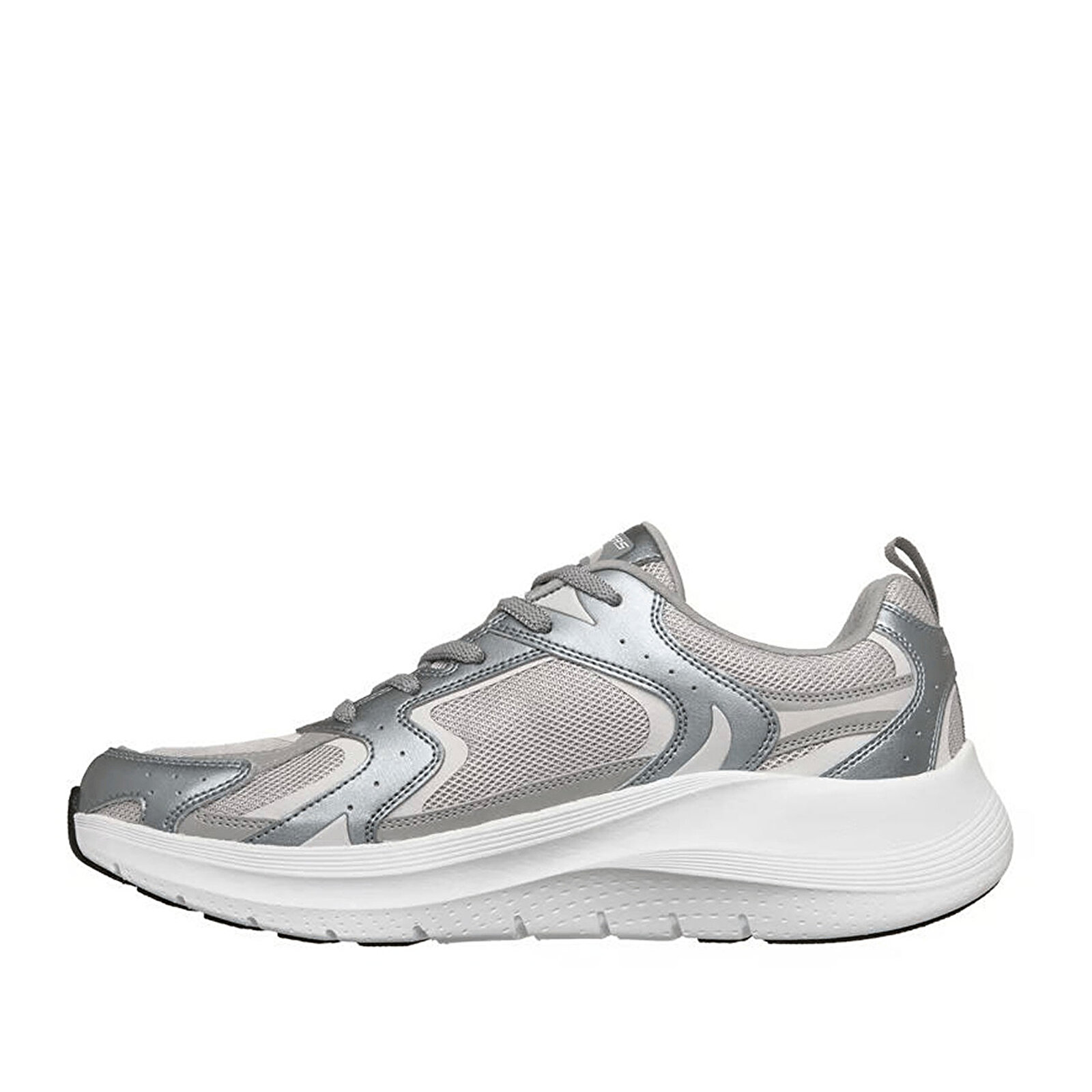 Skechers Gri Skechers Arch Fit 2.0 Erkek Ayakkabı