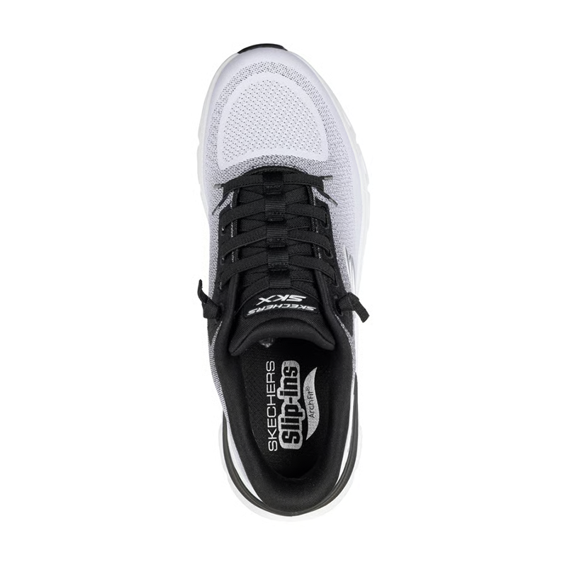 Skechers Beyaz Skechers Arch Fit Glide-Step Pro Ayakkabı