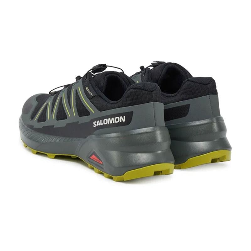 Salomon Siyah Salomon Speedcross Peak GORE-TEX