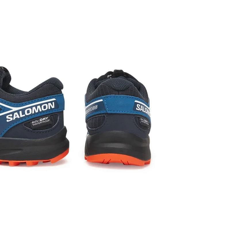 Salomon Lacivert Salomon Speedcross Waterproof