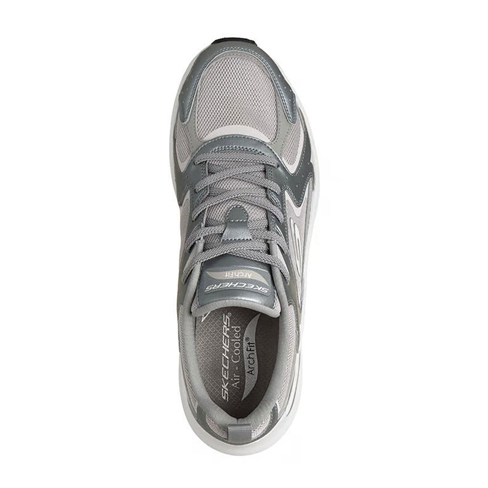 Skechers Gri Skechers Arch Fit 2.0 Erkek Ayakkabı