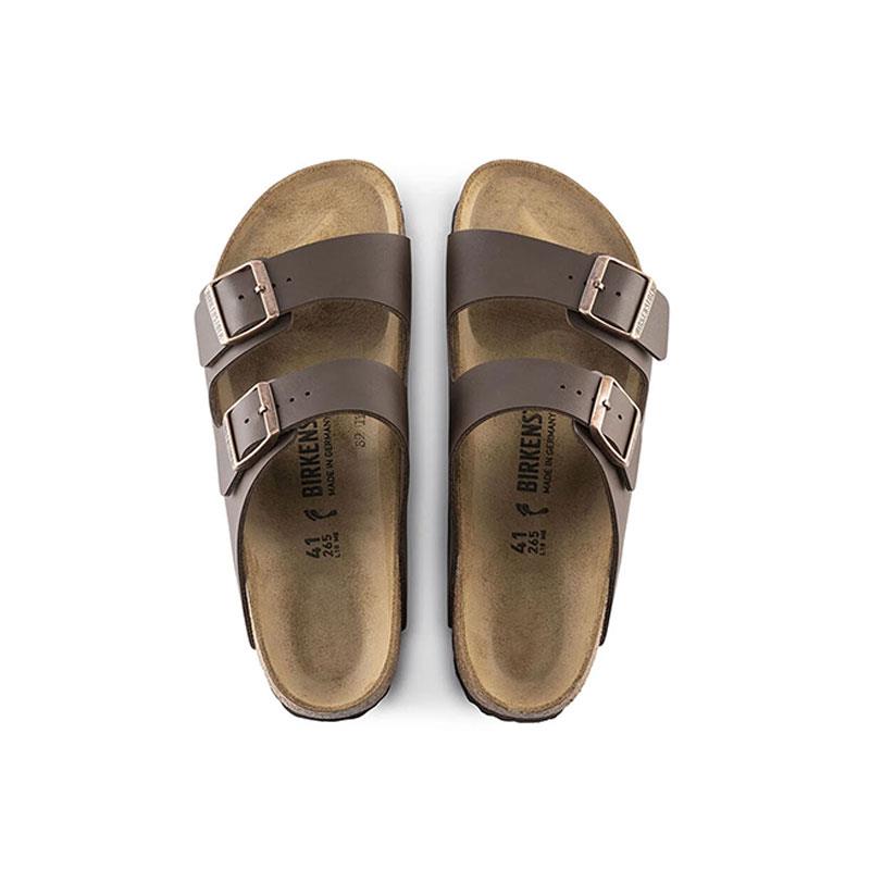 Birkenstock Kahverengi Birkenstock Arizona Bf Terlik