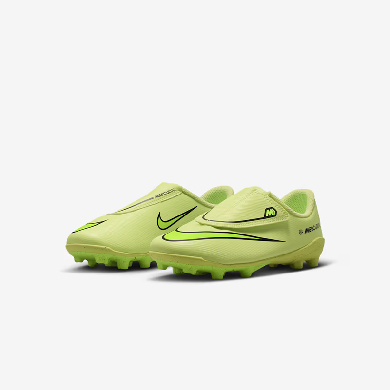 Nike Sarı Nike Vapor 16 Jr Club Mg Ps (V) Futbol Ayakkabısı