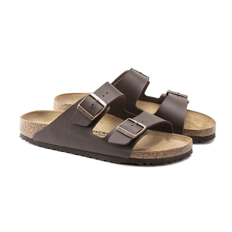 Birkenstock Kahverengi Birkenstock Arizona Bf Terlik