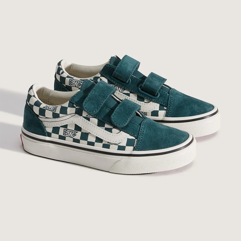 Vans Yeşil Vans Old Skool V