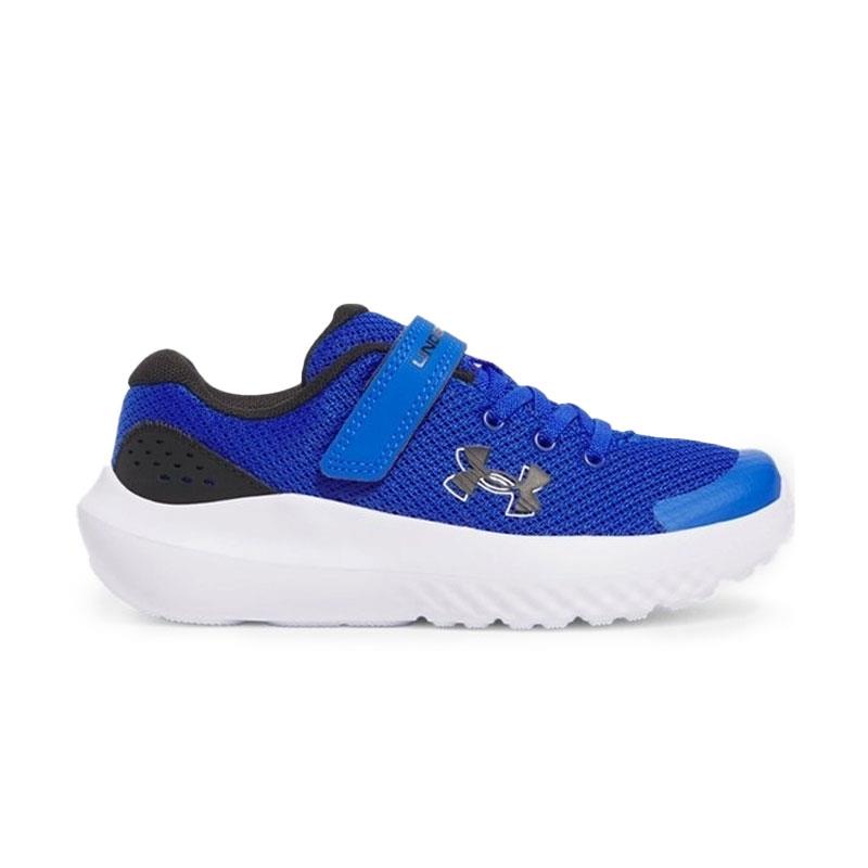 Under Armour Mavi Under Armour Ua Surge 4 AC Koşu Ayakkabısı