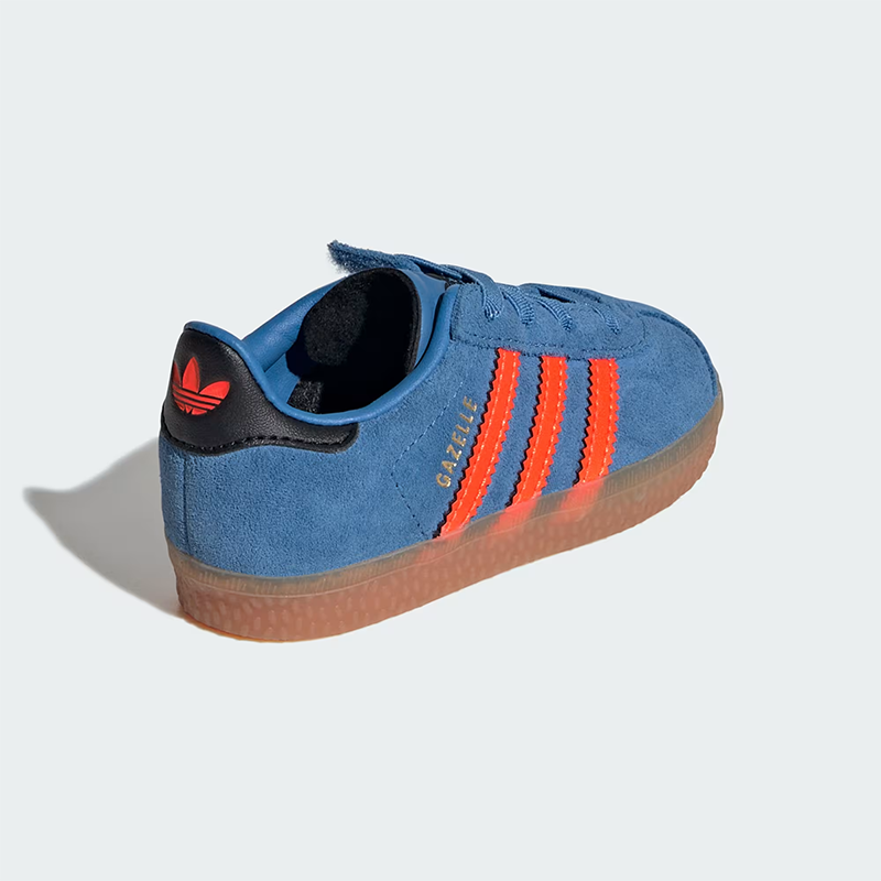 Adidas Mavi Adidas Gazelle Bebek Ayakkabı