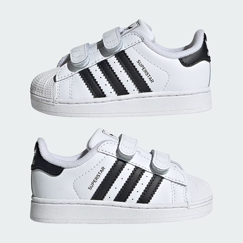 Adidas Beyaz Adidas Superstar II