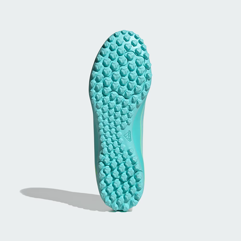 Adidas Mavi Adidas F50 Club Messi TF Erkek Ayakkabısı