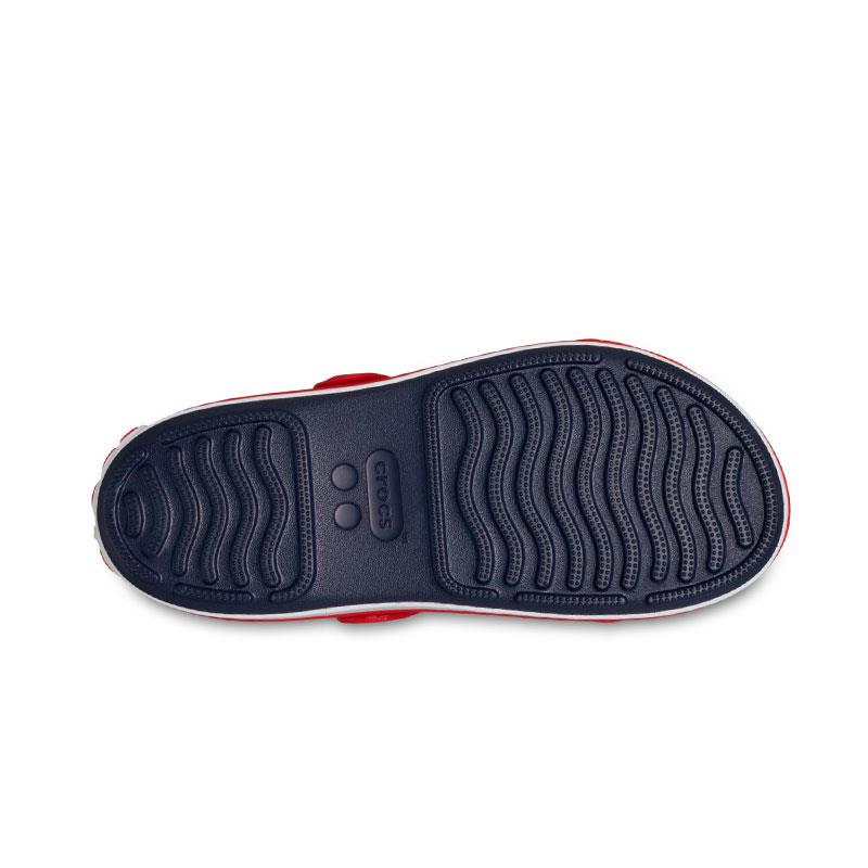 Crocs Lacivert Crocs Crocband Cruiser Sandal Çocuk Sandalet