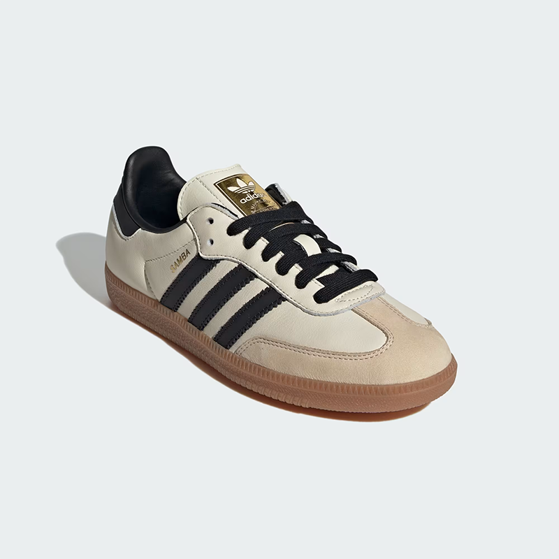 Adidas Bej Adidas Samba OG