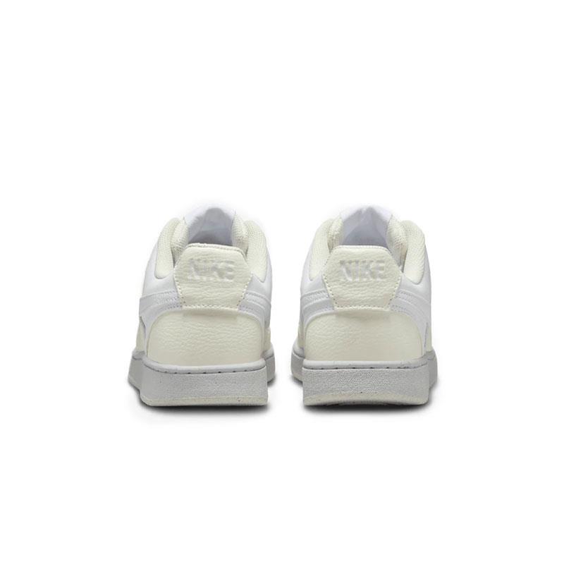 Nike Bej Nike Vision Court Kadın Ayakkabı
