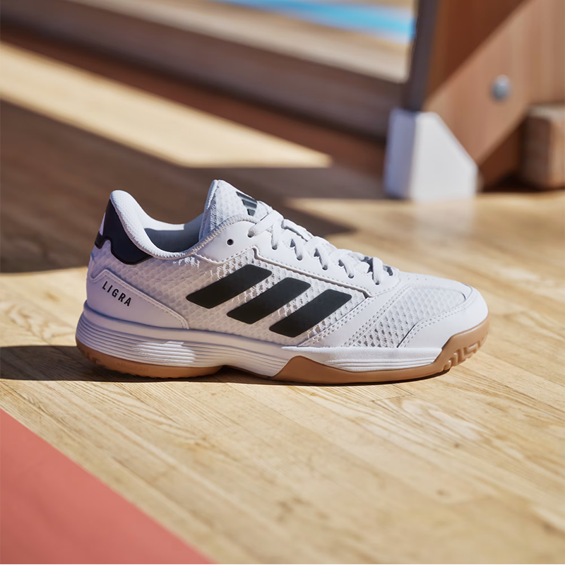 Adidas Ligra 8 K Çocuk Voleybol Ayakkabısı IH8244