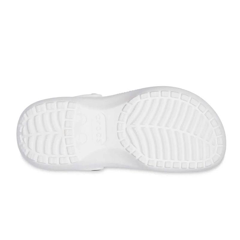 Crocs Beyaz Crocs Classic 206750-100