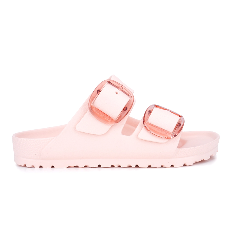 Birkenstock Açık Pembe Birkenstock Arizona Kadın Terlik