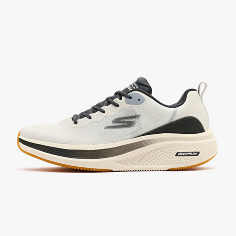Skechers Beyaz Skechers Go Run Elevate 2.0 Erkek