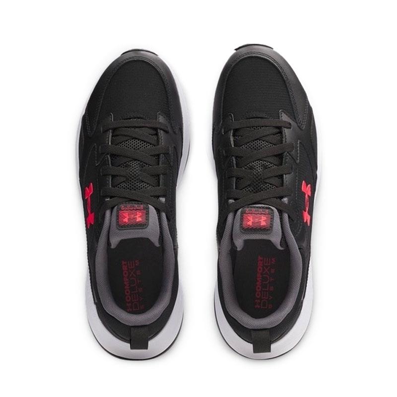 Under Armour Siyah Under Armour Ua Charged Edge