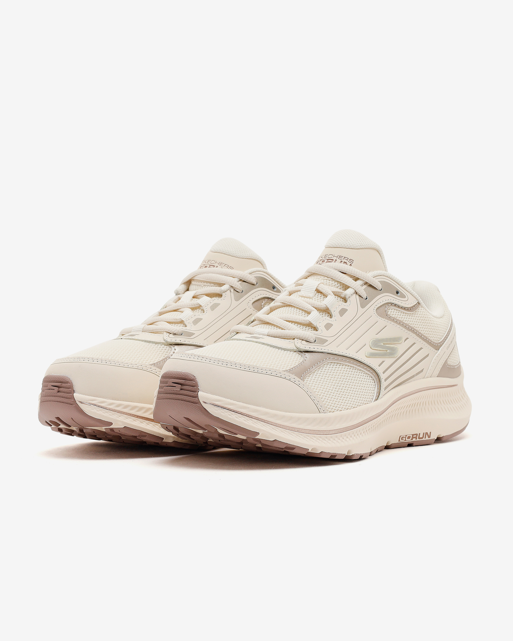 Skechers Bej Skechers Go Run Consistent 2.0